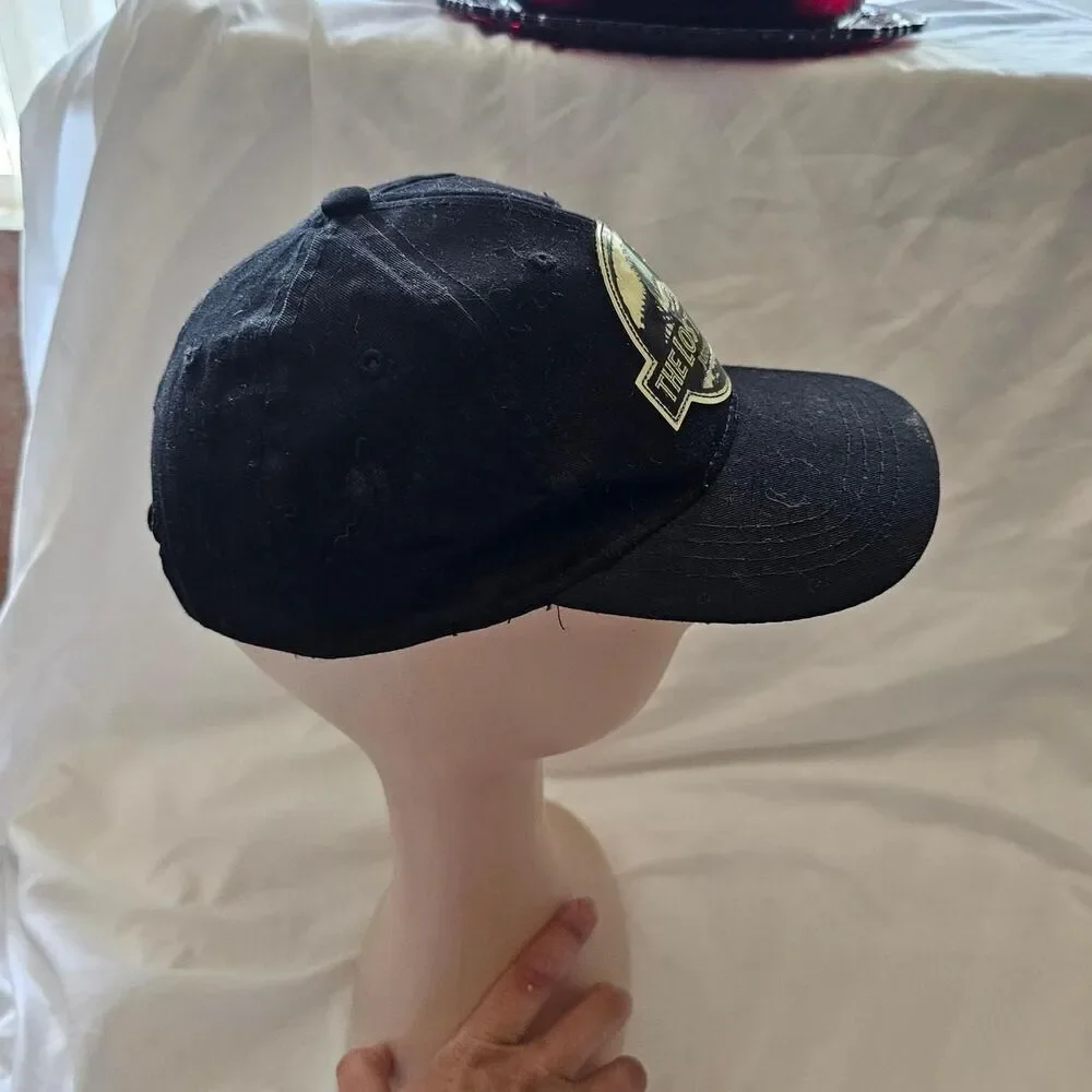 1997 jurassic Park the lost world kids universal hat